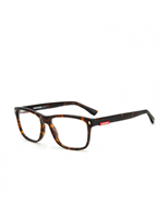 Napoli - Corso Giuseppe Garibaldi 197 - Montatura vista Dsquared Uomo D2 0007086/17 HAVANA55 - D2 0007086/17 HAVANA55